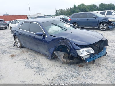CHRYSLER 300 2016
