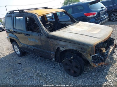 JEEP LIBERTY 2012