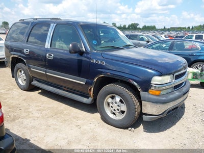 CHEVROLET TAHOE 2005