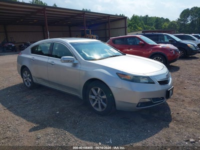 ACURA TL 2013