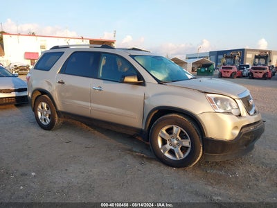 GMC ACADIA 2012