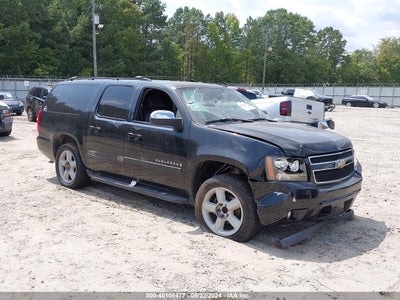 CHEVROLET SUBURBAN 1500 2008