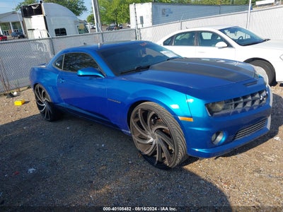 CHEVROLET CAMARO 2010