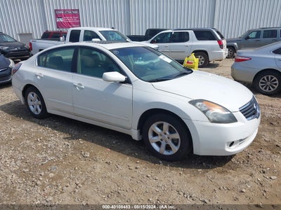 NISSAN ALTIMA 2009