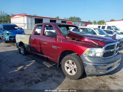 RAM 1500 2018