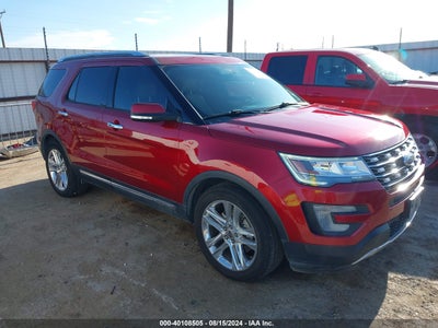 FORD EXPLORER 2017