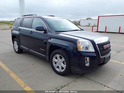 GMC TERRAIN 2015