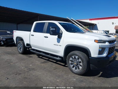 CHEVROLET SILVERADO 2500HD 2023
