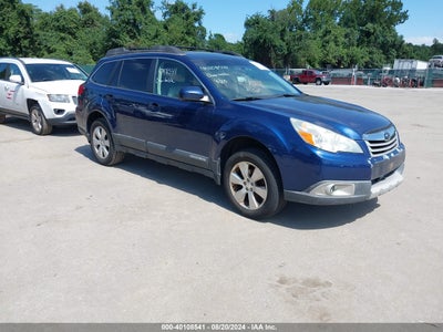 SUBARU OUTBACK 2010