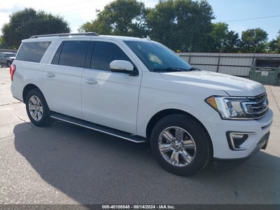 FORD EXPEDITION MAX 2019