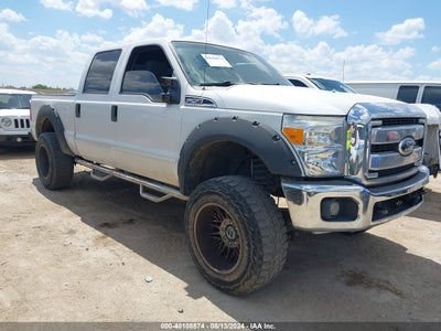 FORD F-250 2012