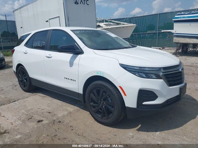 CHEVROLET EQUINOX 2023