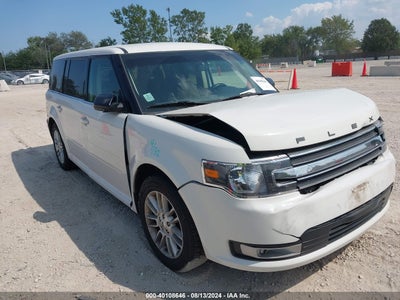FORD FLEX 2013