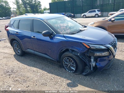 NISSAN ROGUE 2021