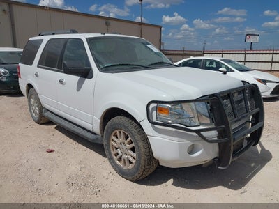 FORD EXPEDITION 2013