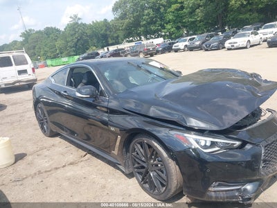 INFINITI Q60 2017