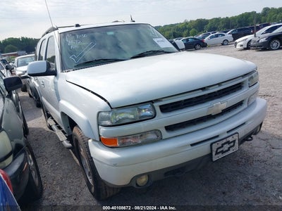 CHEVROLET TAHOE 2004