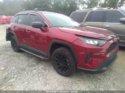 TOYOTA RAV4 2020