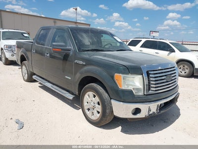 FORD F-150 2012