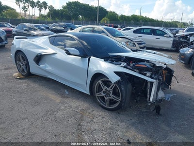 CHEVROLET CORVETTE STINGRAY 2023