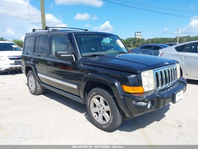 JEEP COMMANDER 2007