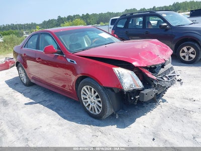 CADILLAC CTS 2011