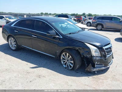 CADILLAC XTS 2017