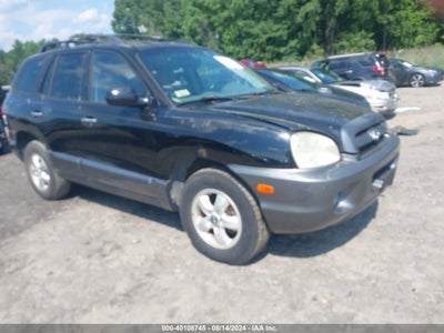 HYUNDAI SANTA FE 2005