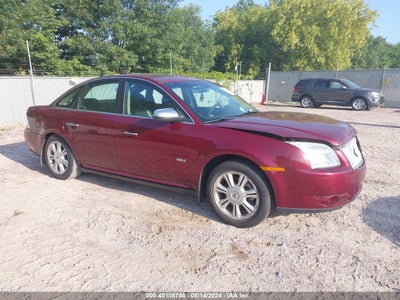 MERCURY SABLE 2008
