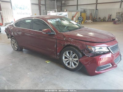 CHEVROLET IMPALA 2016