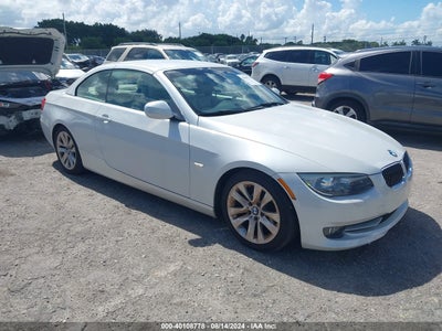 BMW 328I 2011