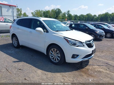 BUICK ENVISION 2020