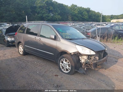 TOYOTA SIENNA 2004