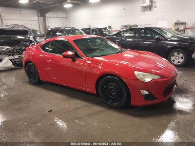 SCION SCION FR-S 2013