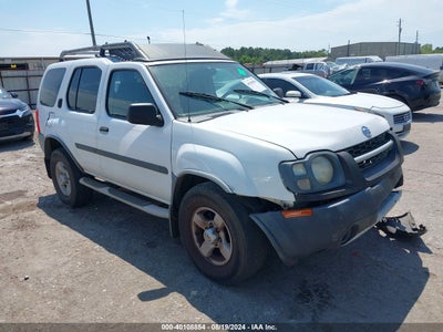 NISSAN XTERRA 2004