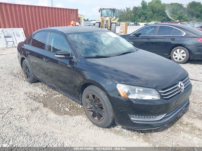 VOLKSWAGEN PASSAT 2014