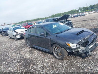 SUBARU WRX STI 2017
