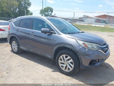 HONDA CR-V 2015