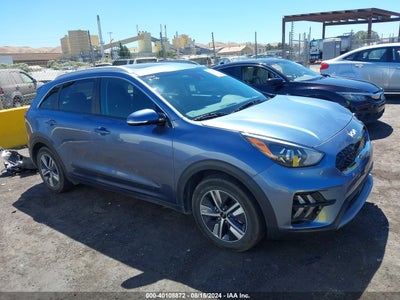 KIA NIRO PLUG-IN HYBRID 2022
