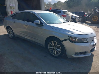 CHEVROLET IMPALA 2018