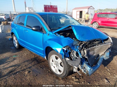 DODGE CALIBER 2009