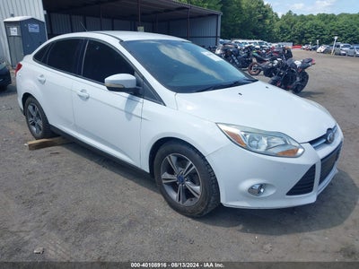 FORD FOCUS SE 2014