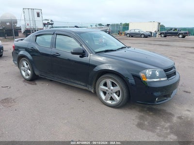 DODGE AVENGER 2013