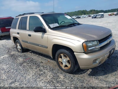 CHEVROLET TRAILBLAZER 2004