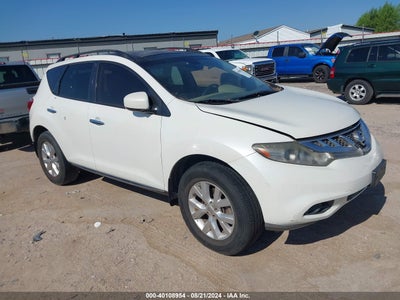 NISSAN MURANO 2014