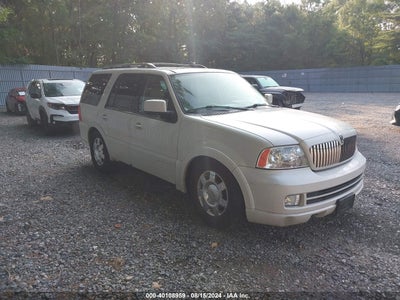 LINCOLN NAVIGATOR L 2006