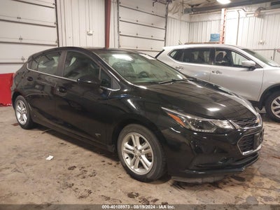 CHEVROLET CRUZE 2017