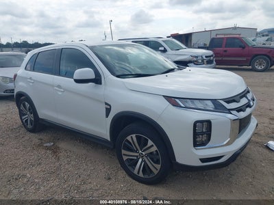 MITSUBISHI OUTLANDER SPORT 2021