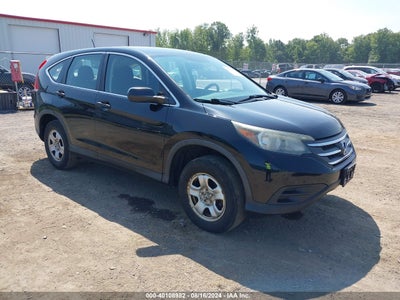 HONDA CR-V 2014