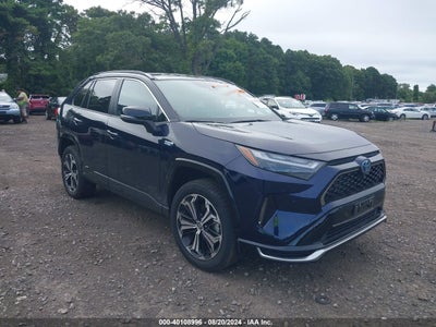 TOYOTA RAV4 PRIME 2024